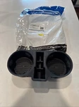 New Ford HC3Z-18047A74-AA Cup Holder Insert 2017-2022 F-250 F-350 Black. Fixed Price $20.00.