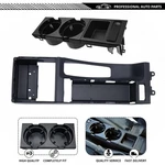 Console Assembly Cup Holder+coin 51168218305 For Bmw 325CI 325I 2001-2006. Fixed Price $80.83.
