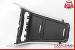 12-19 Mercedes W242 W246 B-class Center Console Storage Compartment A2466800171. Fixed Price $84.00.