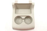 New Oem Ford Rear Console Cupholder Panel Stone 8A8Z-7413562-BA Flex 2009-2012. Fixed Price $52.95.