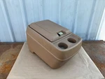 1978-1991 Ford Truck Bronco Center Console Brown 78-79 80-86 87-91. Fixed Price $149.99.