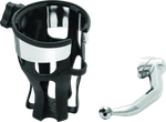 Kuryakyn Reflex Drink Handlebar Honda Goldwing Dct Left Side Mount Chrome. Fixed Price $101.99.
