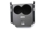 2010-2011-2012 Ford Taurus Center Dash Console Storage Bin Panel Bezel Oem #53E. Fixed Price $14.95.