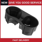 Pack Of For Jeep Wrangler 07-10 Car Front Console Cup Holder Storage Bracket. Fixed Price $22.75.