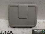 Oem 2010 Infiniti G37 3.7L Card Holder Roof Trim Plastic Panel Assembly. Fixed Price $19.99.