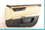 07-09 Mercedes W221 S550 Front Right Passenger Side Interior Door Panel Oem. Fixed Price $99.75.