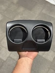 1995- 2000 Lexus LS400 Center Console Cup Holder Assembly 55620-50020 Black Oem. Fixed Price $40.00.