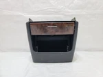 2000-2003 Bmw X5 Rear Center Console Dual Cup Holder Oem 51.16-7-077-955-A. Fixed Price $67.50.