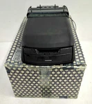 New Oem Maserati Rear Seat Console 2003-2008 Quattroporte Heated Black Arm Rest. Fixed Price $125.00.