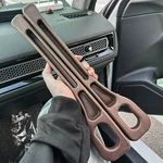 2PCS Car Gap Filler Crevice Storage Box Bag Between Seats Console Orga. Fixed Price $7.80.