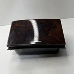 07-14 Mercedes W216 CL550 CL600 Center Console Cup Holder Cover Trim Wood Oem. Fixed Price $32.48.