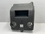 12 13 14 16 Ford F250 Rear Center Console Ac Air Vent Grille Trim 1518 Oem. Fixed Price $139.99.