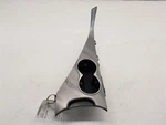 16-19 Infiniti Q60 Center Cupholder Dark Silver Oem 96950-5CB6A. Fixed Price $79.99.