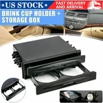 Double Din Radio Installation Pocket Holder Storage Box For Car-cup. Fixed Price $15.99.