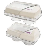 Fllik 2 Pack Holder For Windshield. With Strong Suction Cups.. Fixed Price $21.62.