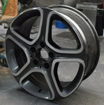 14 15 16 18 Mercedes CLA250 Oem Wheel Rim 17X7.5 17" 2464011902 85337. Fixed Price $350.10.