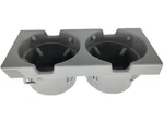 For 2000 Bmw 328CI Cup 44112FZXC -- Console Holder; Gray. Fixed Price $25.16.