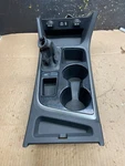 2018 2016 2020 Hyundai Sonata Shifter Center Cup Holder Console Trim Y7863 Dg. Fixed Price $75.52.