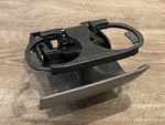 Toyota Sequoia Tundra In Dash Cup Holder Gray 2001-07 G16 55620-0C010E0 Used. Fixed Price $26.99.
