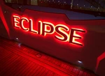 Yacht Boat Vessel Name Letters Led Illuminate Marine Grade Stainless - 200MM. Fixed Price $112.17.