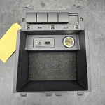 2011-2014 Volkswagen Jetta Center Console Storage Tray Aux In Port Power Outlet. Fixed Price $48.07.