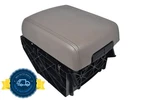 2006-2010 Volkswagen Touareg Center Console Taupe Leather Armrest Storage Oem. Fixed Price $169.99.