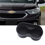 Ldetxy Insert For Car Front Console Rubber Dual Drink. Fixed Price $24.38.