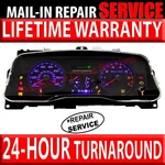 Ford Crown Victoria Instrument Gauge Speedometer Cluster Repair + Leds. Fixed Price $149.99.