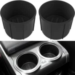 Aotemilk Rear Of Center Cup With Flow Through Console, Platinum. Fixed Price $27.38.