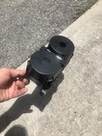 2007-2009 Mercedes-benz W211 Oem Genuine Front Cup Holder E350 E550 E63 Amg. Fixed Price $74.00.