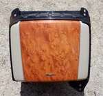 2007-2008 Lexus RX400H RX350 Floor Front Center Cup Holder Assembly. Fixed Price $75.00.