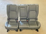 2015-2019 Land Rover Discovery Sport Rear 2ND Row Seat Cushion Set Oem LOT2605. Fixed Price $698.00.