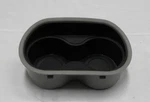 2005 - 2010 Pursuit Cobalt G5 Front Cup Holder Oem 25845908 Gray With Liner B5. Fixed Price $28.02.