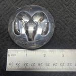 Dodge Ram Charger Challenger Hemi Oem Mopar Chrome Center Cap Hub Cover B1116. Fixed Price $9.99.