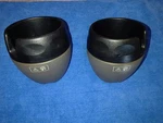 Land Rover Discovery-range 1994-2004 Genuine Lr Cup Holder Set Tan Oem. Fixed Price $45.00.