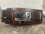 05-11 Audi A6 At Center Console Dash Shifter Cd Radio Gps Panel Oem 4F1862533C. Fixed Price $250.00.