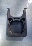 02-07 Buick Rendezvous Rear Seat Fold Out Cup Holder Insert Oem. Fixed Price $19.99.