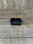 03-04 Infiniti G35 Coupe Black Center Cup Holder Insert Automatic 68961-AL500. Fixed Price $19.99.
