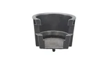 2006-2013 Range Rover Sport L320 Rear Center Console Cup Holder Insert Oem. Fixed Price $22.50.