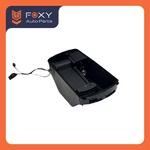 09-15 Bmw 750I 750LI Center Console Armrest Phone Storage Compartment Tray Oem. Fixed Price $34.00.