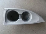 2004 Kia Sedona Rear Quarter Panel Cup Holder Right Passenger Side Oem. Fixed Price $6.72.