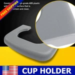 Ford F150 1997 2003 Center Console Drink Holder Insert Divider Armrest Pad. Fixed Price $18.99.