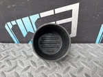 Oem 2009-2014 Ford F150 Center Console Rear Cup Holder Rubber Liner Insert. Fixed Price $19.99.