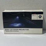 Genuine Bmw Led Door Light Projectors Puddle Lamp 63-31-2-414-105 Logo X. Fixed Price $95.00.