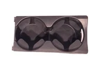 Volvo Center Cup Holder 30755281 V50 2008 Oem. Fixed Price $65.85.