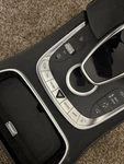 Center Console Armrest Black Leather 2226803004 Mercedes S550 S63 W222 2014-17. Fixed Price $300.00.