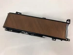 16-22 Volvo XC90 S90 Center Console Cup Holder W/ Blind Linear Walnut 32275413. Fixed Price $95.00.