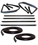 Window Channel & Felt Sweep Belt Door Seal Kt 83-94 Chevy S10 Blazer S15 Jimmy. Fixed Price $152.95.