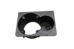 12-18 Mercedes CLS550 Rear Center Console Cup Holder Compartment Trim Oem. Fixed Price $45.60.