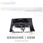 2018-2020 Vw Atlas Shifter Trim / Cup Holder 3CN864263G. Fixed Price $25.99.